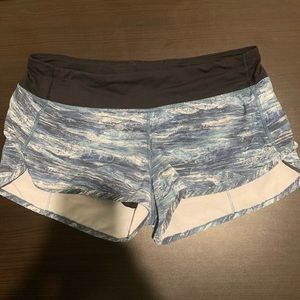 Lululemon Speed Short